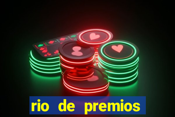 rio de premios cadastrar bilhetes